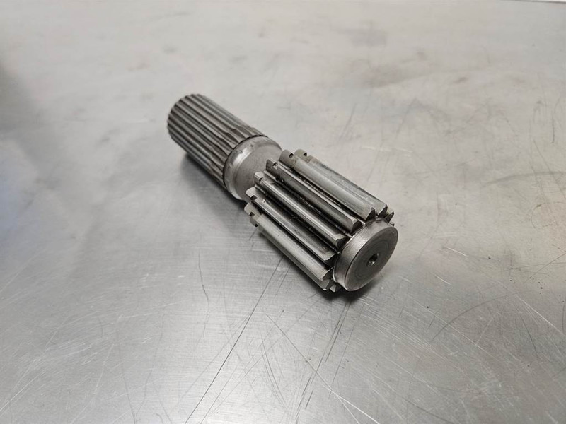 Liebherr L514-7621981-Sun gear shaft/Sonnenradwelle/Zonneas - Tengely és alkatrészek - Építőipari gépek: 2 kép. Liebherr L514-7621981-Sun gear shaft/Sonnenradwelle/Zonneas - Tengely és alkatrészek - Építőipari gépek: 2 kép.