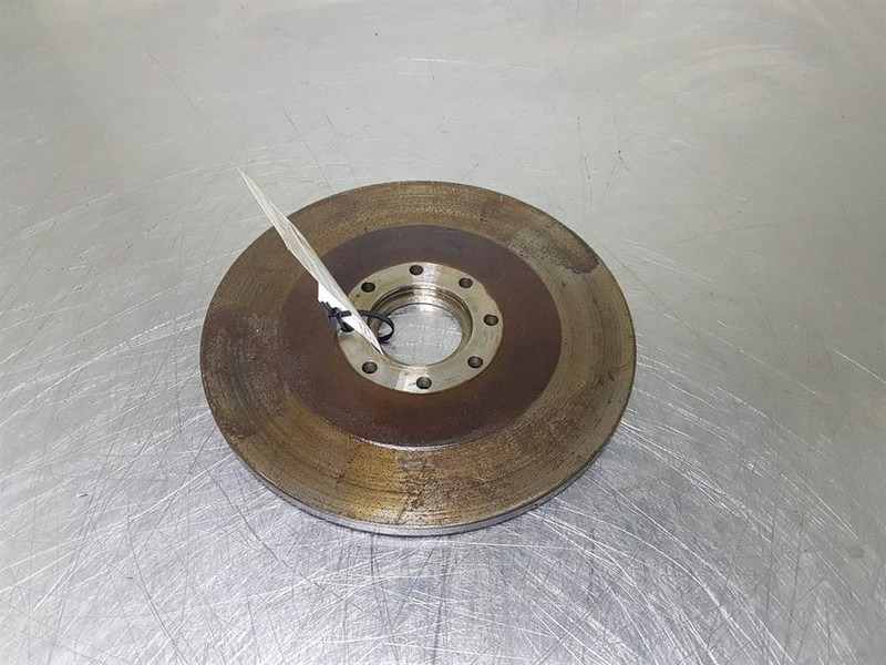 Liebherr L514 Stereo-7622029-Brake disc/Bremsscheibe - Fék alkatrészek - Építőipari gépek: 1 kép. Liebherr L514 Stereo-7622029-Brake disc/Bremsscheibe - Fék alkatrészek - Építőipari gépek: 1 kép.