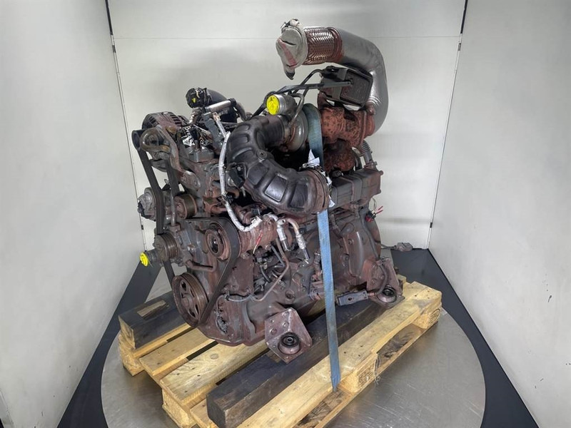 Liebherr L524-10816848-John Deere 4045HFL92-Engine/Motor - Motor - Építőipari gépek: 5 kép. Liebherr L524-10816848-John Deere 4045HFL92-Engine/Motor - Motor - Építőipari gépek: 5 kép.