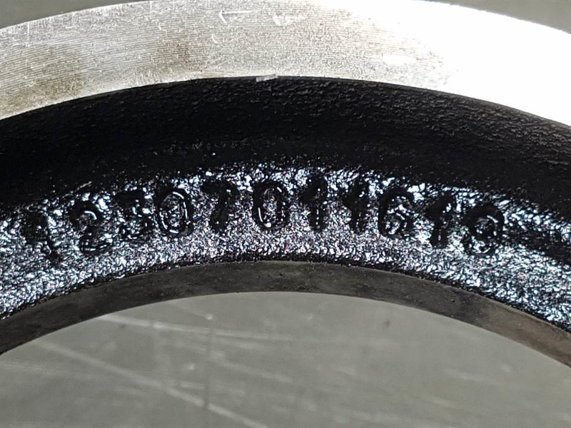 Liebherr L542-1230711619/11841322-Counterplate/Gegenlamelle - Fék alkatrészek - Építőipari gépek: 3 kép. Liebherr L542-1230711619/11841322-Counterplate/Gegenlamelle - Fék alkatrészek - Építőipari gépek: 3 kép.