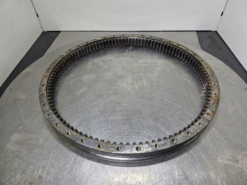 Liebherr LH22M-90020066-Slewing ring/Drehkranz/Draaikrans - Keret/ Alváz - Építőipari gépek: 1 kép. Liebherr LH22M-90020066-Slewing ring/Drehkranz/Draaikrans - Keret/ Alváz - Építőipari gépek: 1 kép.