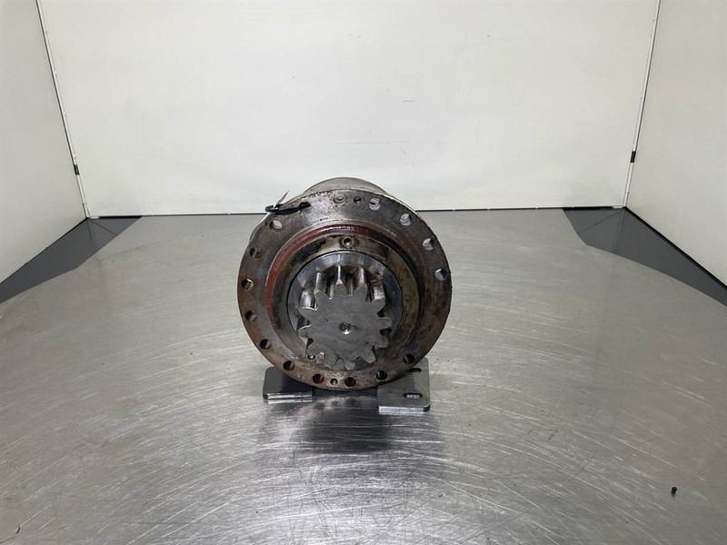 Hidraulika - Építőipari gépek Liebherr LH22M-90202661-SAT 250/287-Swing motor/Zwenkmotor: 6 kép.