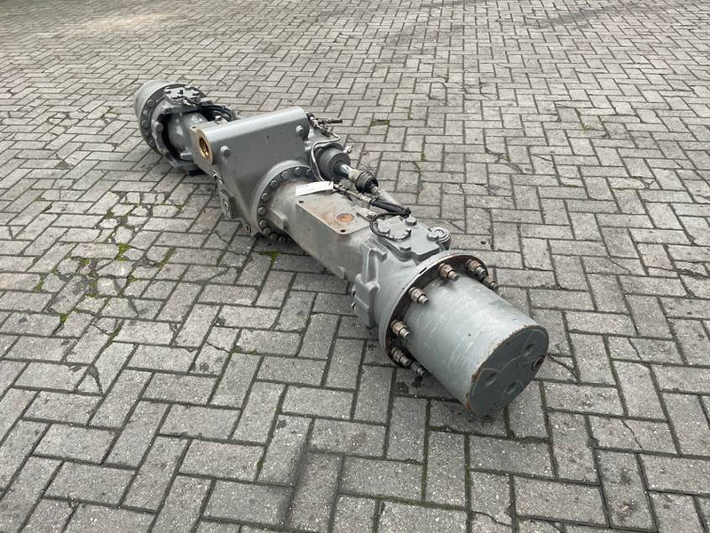 Liebherr LH24M-11826315-ZF-Axle/Achse/As - Tengely és alkatrészek - Építőipari gépek: 5 kép. Liebherr LH24M-11826315-ZF-Axle/Achse/As - Tengely és alkatrészek - Építőipari gépek: 5 kép.