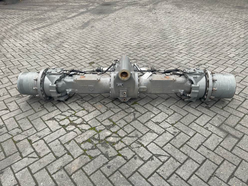 Liebherr LH24M-11826315-ZF-Axle/Achse/As - Tengely és alkatrészek - Építőipari gépek: 4 kép. Liebherr LH24M-11826315-ZF-Axle/Achse/As - Tengely és alkatrészek - Építőipari gépek: 4 kép.