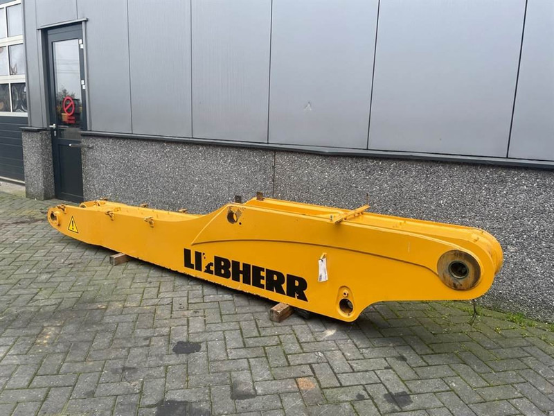 Liebherr LH24M-94024273-Adjustable boom/Verstellausleger - Darugém - Építőipari gépek: 2 kép. Liebherr LH24M-94024273-Adjustable boom/Verstellausleger - Darugém - Építőipari gépek: 2 kép.