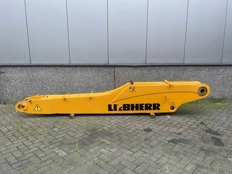 Liebherr LH24M-94024273-Adjustable boom/Verstellausleger - Darugém - Építőipari gépek: 1 kép. Liebherr LH24M-94024273-Adjustable boom/Verstellausleger - Darugém - Építőipari gépek: 1 kép.