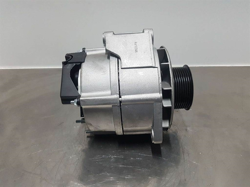Liebherr LH30-24V 100A-Alternator/Lichtmaschine/Dynamo - Motor - Építőipari gépek: 3 kép. Liebherr LH30-24V 100A-Alternator/Lichtmaschine/Dynamo - Motor - Építőipari gépek: 3 kép.
