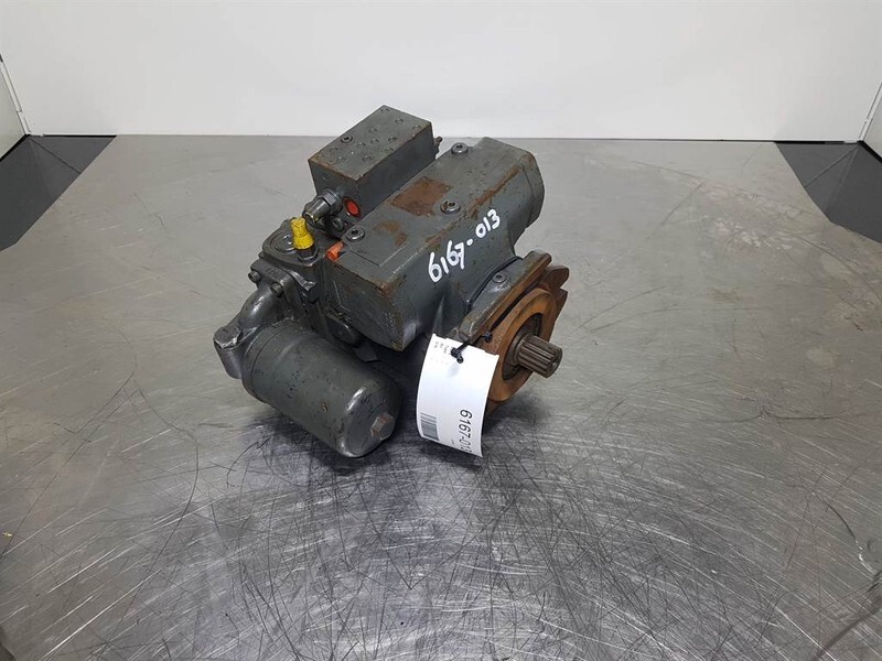 Liebherr -Rexroth A4VG71-Drive pump/Fahrpumpe/Rijpomp - Hidraulika - Építőipari gépek: 1 kép. Liebherr -Rexroth A4VG71-Drive pump/Fahrpumpe/Rijpomp - Hidraulika - Építőipari gépek: 1 kép.