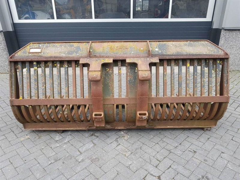 Liebherr -Verachtert UG-45-260-Skeleton bucket/Siebschaufel - Kanál: 2 kép. Liebherr -Verachtert UG-45-260-Skeleton bucket/Siebschaufel - Kanál: 2 kép.