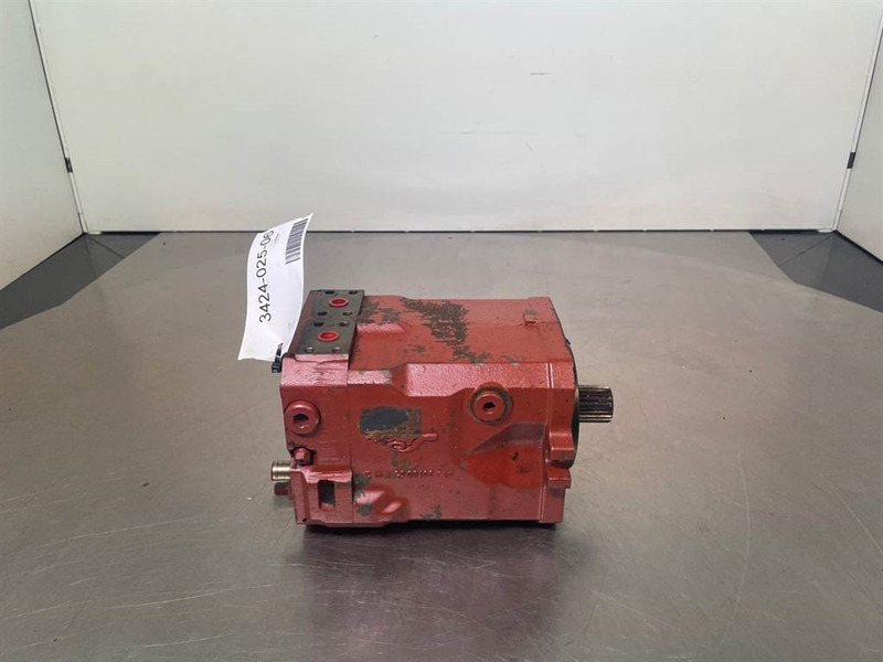 Linde H50 - Drive motor/Fahrmotor/Rijmotor - Hidraulika - Építőipari gépek: 1 kép. Linde H50 - Drive motor/Fahrmotor/Rijmotor - Hidraulika - Építőipari gépek: 1 kép.