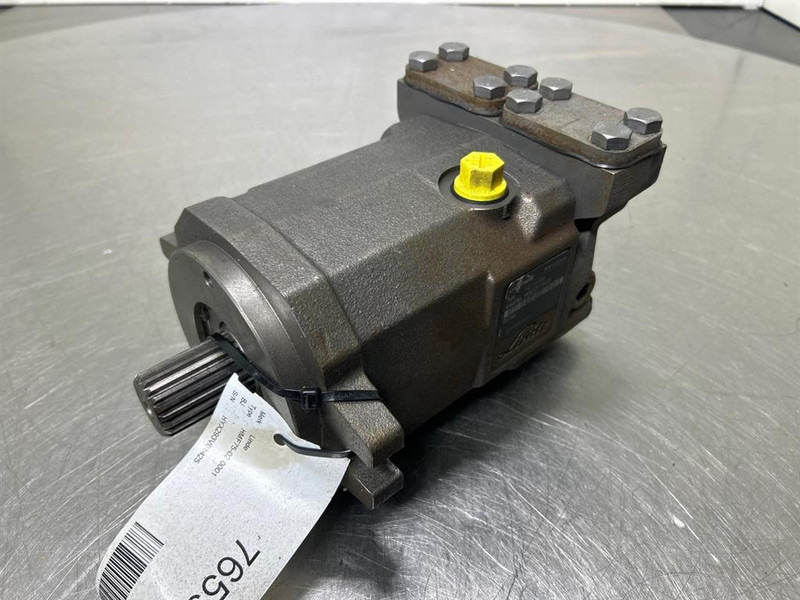 Linde HMF75-02 - Drive motor/Fahrmotor/Rijmotor - Hidraulika - Építőipari gépek: 2 kép. Linde HMF75-02 - Drive motor/Fahrmotor/Rijmotor - Hidraulika - Építőipari gépek: 2 kép.