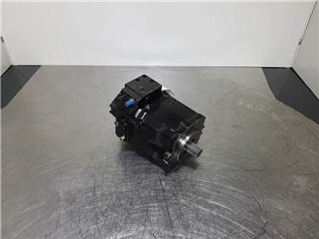 Linde HPR105-02 - Drive motor/Fahrmotor/Rijmotor - Hidraulika: 1 kép. Linde HPR105-02 - Drive motor/Fahrmotor/Rijmotor - Hidraulika: 1 kép.
