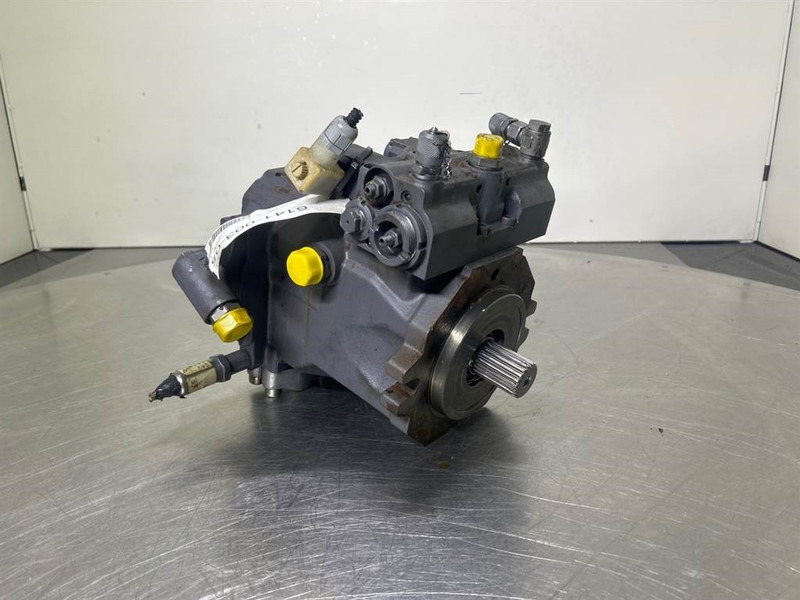 Linde HPV75-02 - Vögele - 2075214 -Drive pump/Fahrpumpe - Hidraulika - Építőipari gépek: 3 kép. Linde HPV75-02 - Vögele - 2075214 -Drive pump/Fahrpumpe - Hidraulika - Építőipari gépek: 3 kép.