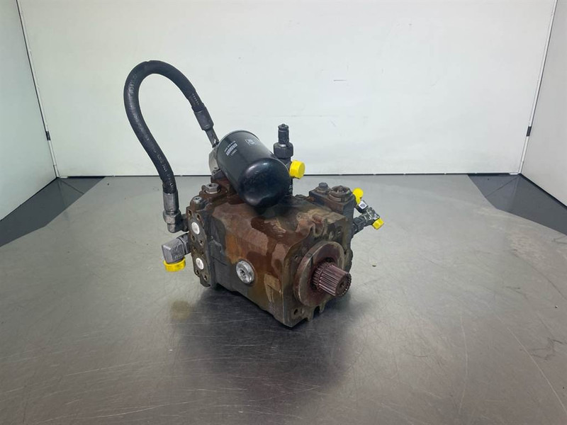 Linde -Hencon 63370700-Drive pump/Fahrpumpe/Rijpomp - Hidraulika - Építőipari gépek: 4 kép. Linde -Hencon 63370700-Drive pump/Fahrpumpe/Rijpomp - Hidraulika - Építőipari gépek: 4 kép.