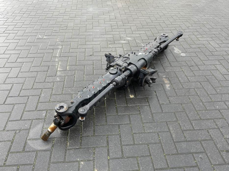 Manitou 52601207-Spicer Dana 212/10103807-Axle/Achse/As - Tengely és alkatrészek - Építőipari gépek: 2 kép. Manitou 52601207-Spicer Dana 212/10103807-Axle/Achse/As - Tengely és alkatrészek - Építőipari gépek: 2 kép.