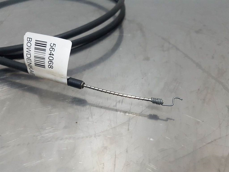 Manitou - Bowden cable/Bowdenzug/Bowdenkabel - Keret/ Alváz - Építőipari gépek: 3 kép. Manitou - Bowden cable/Bowdenzug/Bowdenkabel - Keret/ Alváz - Építőipari gépek: 3 kép.