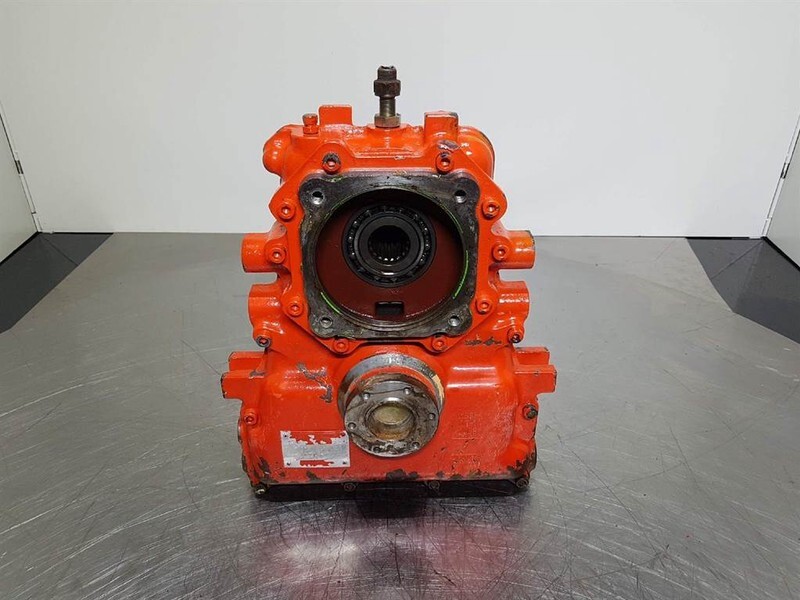 Manitou -Carraro 26.20-TB172-149460-Transmission/Getriebe - Sebességváltó és alkatrészek - Építőipari gépek: 1 kép. Manitou -Carraro 26.20-TB172-149460-Transmission/Getriebe - Sebességváltó és alkatrészek - Építőipari gépek: 1 kép.