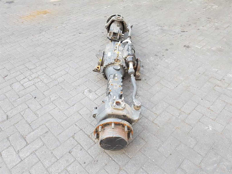 Manitou MLT1040-52537101-Spicer Dana 212/B72-Axle/Achse/As - Tengely és alkatrészek - Építőipari gépek: 3 kép. Manitou MLT1040-52537101-Spicer Dana 212/B72-Axle/Achse/As - Tengely és alkatrészek - Építőipari gépek: 3 kép.