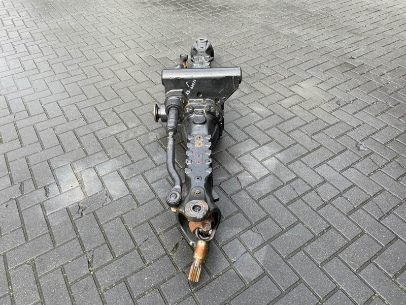 Új Tengely és alkatrészek - Építőipari gépek Manitou MLT1040-52574598-Spicer 212/10066639-Axle/Achse/As: 6 kép.