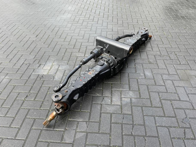 Manitou MLT1040-52574598-Spicer 212/10066639-Axle/Achse/As - Tengely és alkatrészek - Építőipari gépek: 5 kép. Manitou MLT1040-52574598-Spicer 212/10066639-Axle/Achse/As - Tengely és alkatrészek - Építőipari gépek: 5 kép.