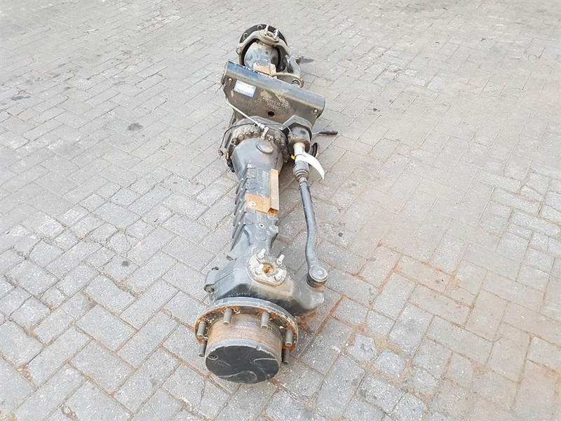 Manitou MLT1040-Spicer Dana 212/C85-Axle/Achse/As - Tengely és alkatrészek - Építőipari gépek: 3 kép. Manitou MLT1040-Spicer Dana 212/C85-Axle/Achse/As - Tengely és alkatrészek - Építőipari gépek: 3 kép.