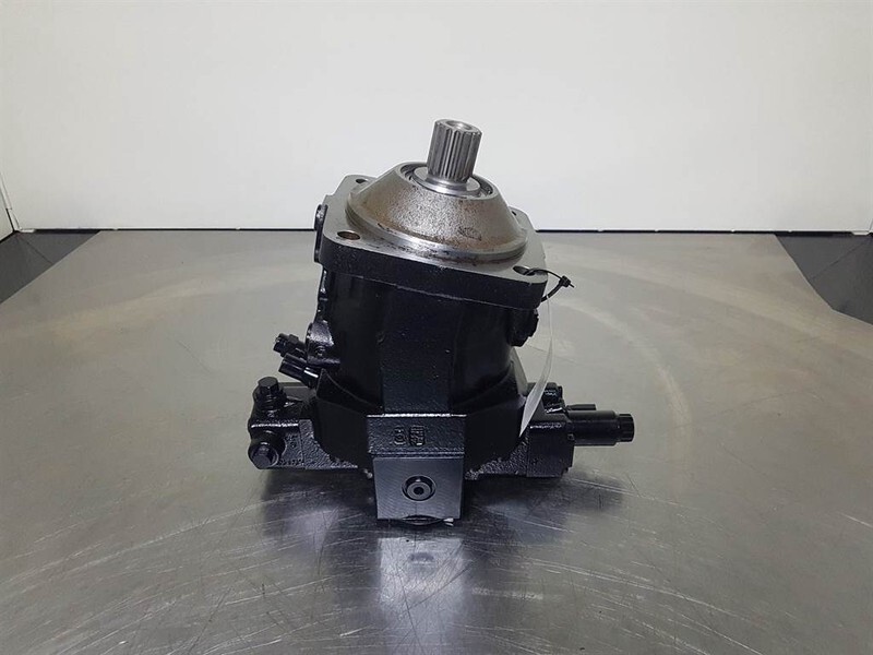 Manitou MLT630/730-52529085-A6VM115EP100PN00A-Drive motor - Hidraulika - Építőipari gépek: 1 kép. Manitou MLT630/730-52529085-A6VM115EP100PN00A-Drive motor - Hidraulika - Építőipari gépek: 1 kép.