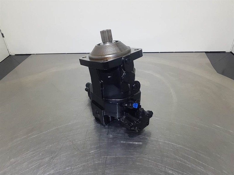 Manitou MLT630/730-Rexroth A6VM115EP100PN00A-Drive motor - Hidraulika - Építőipari gépek: 2 kép. Manitou MLT630/730-Rexroth A6VM115EP100PN00A-Drive motor - Hidraulika - Építőipari gépek: 2 kép.
