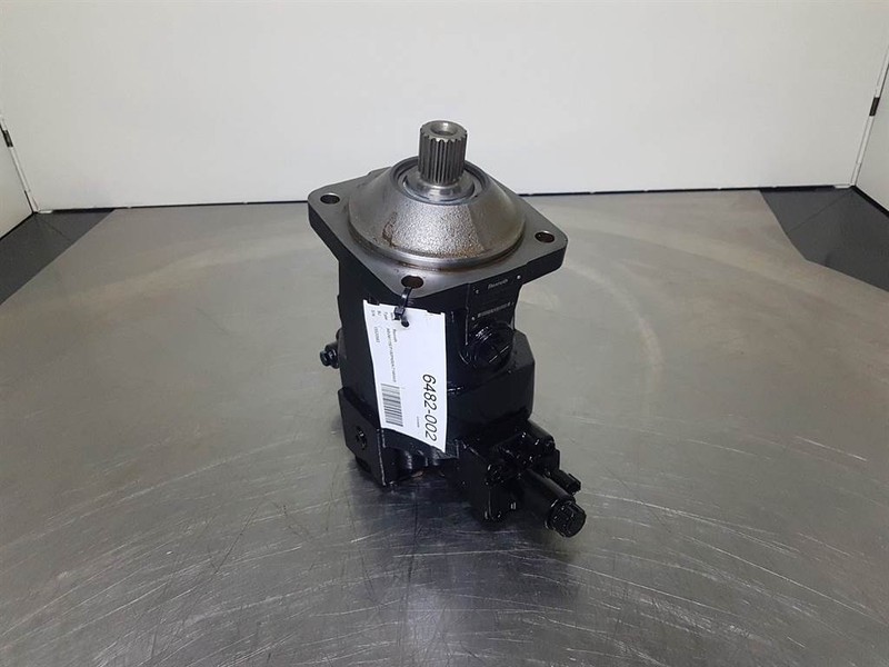 Manitou MLT630/730-Rexroth A6VM115EP100PN00A-Drive motor - Hidraulika - Építőipari gépek: 3 kép. Manitou MLT630/730-Rexroth A6VM115EP100PN00A-Drive motor - Hidraulika - Építőipari gépek: 3 kép.