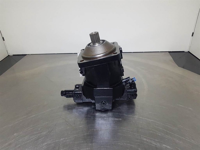 Manitou MLT630/730-Rexroth A6VM115EP100PN00A-Drive motor - Hidraulika - Építőipari gépek: 1 kép. Manitou MLT630/730-Rexroth A6VM115EP100PN00A-Drive motor - Hidraulika - Építőipari gépek: 1 kép.
