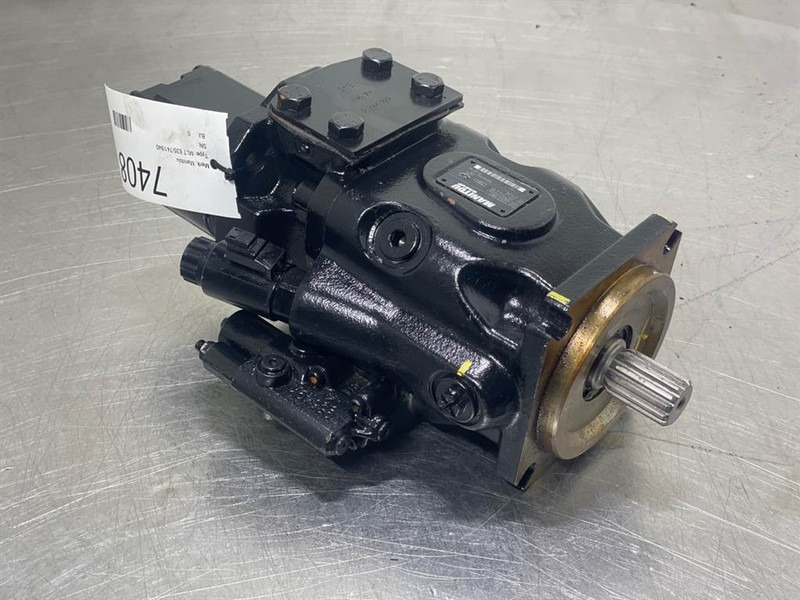 Manitou MLT635/741/940-52537987-Drive pump/Fahrpumpe - Hidraulika - Építőipari gépek: 1 kép. Manitou MLT635/741/940-52537987-Drive pump/Fahrpumpe - Hidraulika - Építőipari gépek: 1 kép.