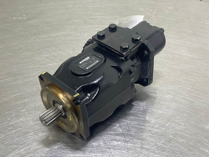 Manitou MLT635/741/940-52537987-Drive pump/Fahrpumpe - Hidraulika - Építőipari gépek: 2 kép. Manitou MLT635/741/940-52537987-Drive pump/Fahrpumpe - Hidraulika - Építőipari gépek: 2 kép.