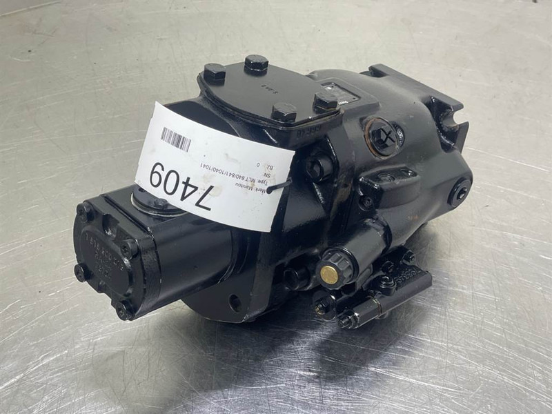 Manitou MLT840/841/1040/1041-52535286-Load sensing pump - Hidraulika - Építőipari gépek: 4 kép. Manitou MLT840/841/1040/1041-52535286-Load sensing pump - Hidraulika - Építőipari gépek: 4 kép.