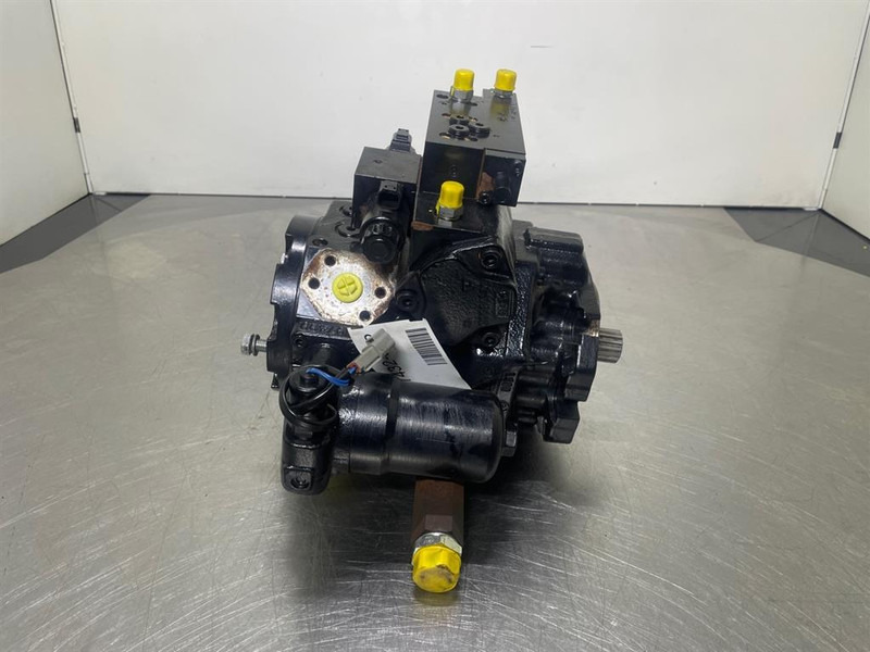 Manitou MRT2145-53008624-Rexroth A4VG065-Drive pump - Hidraulika - Építőipari gépek: 3 kép. Manitou MRT2145-53008624-Rexroth A4VG065-Drive pump - Hidraulika - Építőipari gépek: 3 kép.