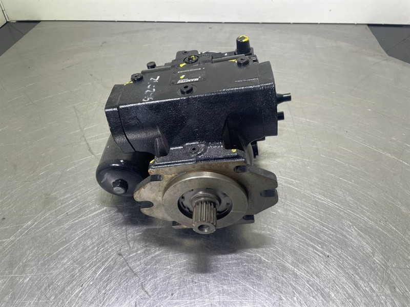 Manitou MT1135-52595448-Drive pump/Fahrpumpe/Rijpomp - Hidraulika - Építőipari gépek: 2 kép. Manitou MT1135-52595448-Drive pump/Fahrpumpe/Rijpomp - Hidraulika - Építőipari gépek: 2 kép.