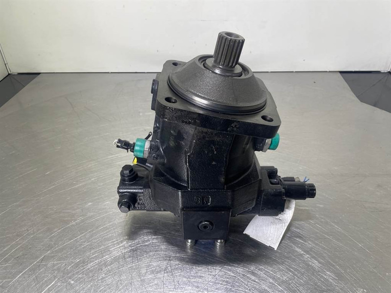 Manitou MT1335-52529085-Rexroth A6VM115-Drive motor - Hidraulika - Építőipari gépek: 1 kép. Manitou MT1335-52529085-Rexroth A6VM115-Drive motor - Hidraulika - Építőipari gépek: 1 kép.
