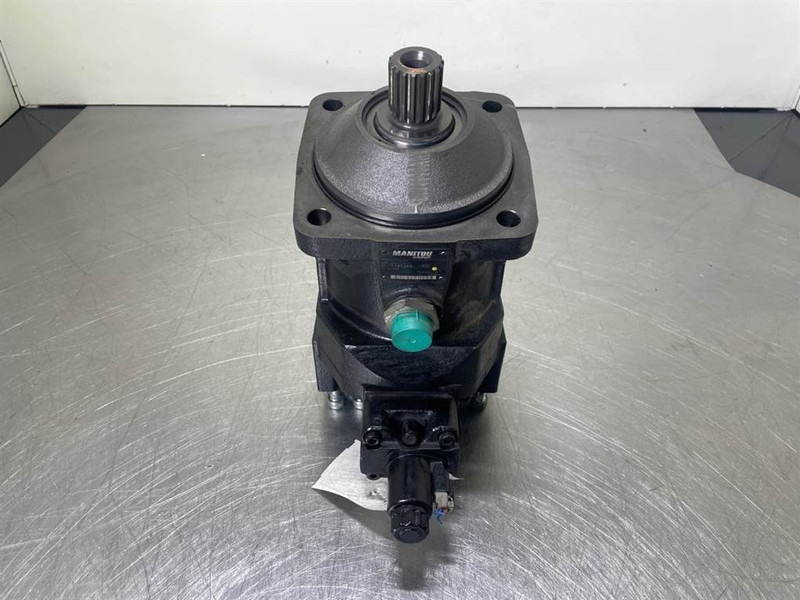 Manitou MT1335-52529085-Rexroth A6VM115-Drive motor - Hidraulika - Építőipari gépek: 2 kép. Manitou MT1335-52529085-Rexroth A6VM115-Drive motor - Hidraulika - Építőipari gépek: 2 kép.