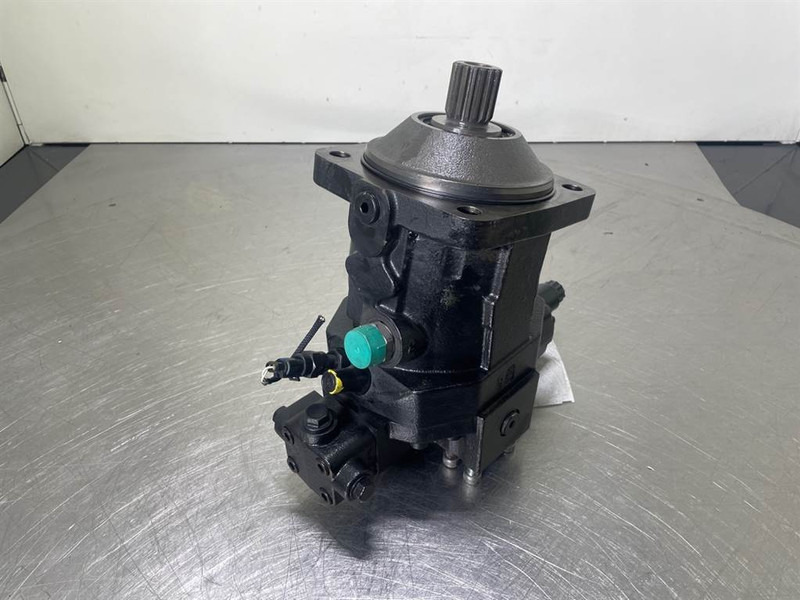 Manitou MT1335-52529085-Rexroth A6VM115-Drive motor - Hidraulika - Építőipari gépek: 4 kép. Manitou MT1335-52529085-Rexroth A6VM115-Drive motor - Hidraulika - Építőipari gépek: 4 kép.