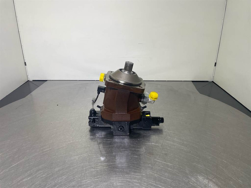 Manitou MT14/1840-Rexroth A6VM107EP1/63W-Drive motor - Hidraulika - Építőipari gépek: 1 kép. Manitou MT14/1840-Rexroth A6VM107EP1/63W-Drive motor - Hidraulika - Építőipari gépek: 1 kép.
