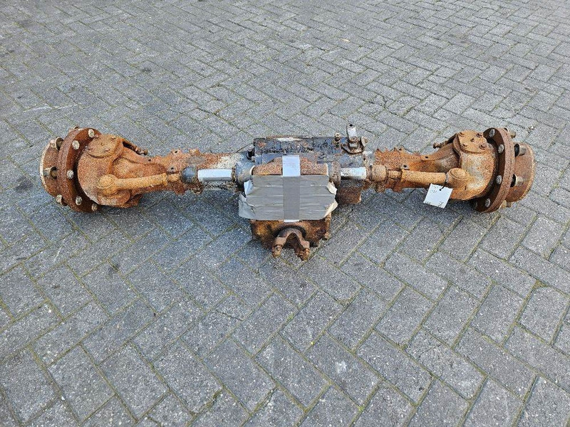 Manitou MT523-Spicer Dana 603/211/57-003-Axle/Achse/As - Tengely és alkatrészek - Építőipari gépek: 1 kép. Manitou MT523-Spicer Dana 603/211/57-003-Axle/Achse/As - Tengely és alkatrészek - Építőipari gépek: 1 kép.