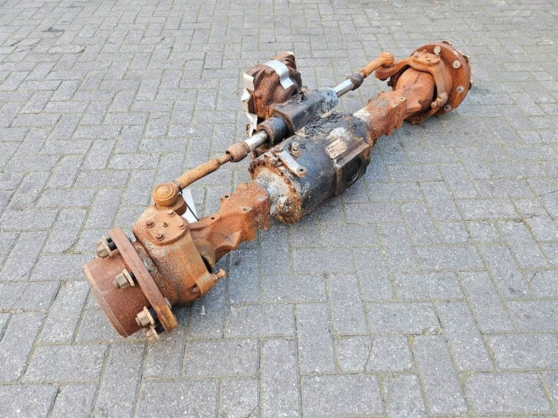 Manitou MT523-Spicer Dana 603/211/57-003-Axle/Achse/As - Tengely és alkatrészek - Építőipari gépek: 5 kép. Manitou MT523-Spicer Dana 603/211/57-003-Axle/Achse/As - Tengely és alkatrészek - Építőipari gépek: 5 kép.