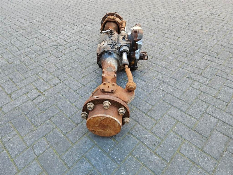 Manitou MT523-Spicer Dana 603/211/57-003-Axle/Achse/As - Tengely és alkatrészek - Építőipari gépek: 3 kép. Manitou MT523-Spicer Dana 603/211/57-003-Axle/Achse/As - Tengely és alkatrészek - Építőipari gépek: 3 kép.