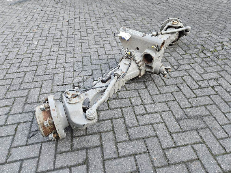 Manitou MT932-Spicer Dana 212/427-003-Axle/Achse/As - Tengely és alkatrészek - Építőipari gépek: 2 kép. Manitou MT932-Spicer Dana 212/427-003-Axle/Achse/As - Tengely és alkatrészek - Építőipari gépek: 2 kép.