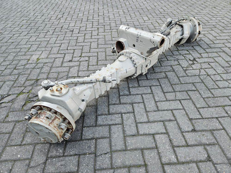 Manitou MT932-Spicer Dana 212/427-003-Axle/Achse/As - Tengely és alkatrészek - Építőipari gépek: 4 kép. Manitou MT932-Spicer Dana 212/427-003-Axle/Achse/As - Tengely és alkatrészek - Építőipari gépek: 4 kép.