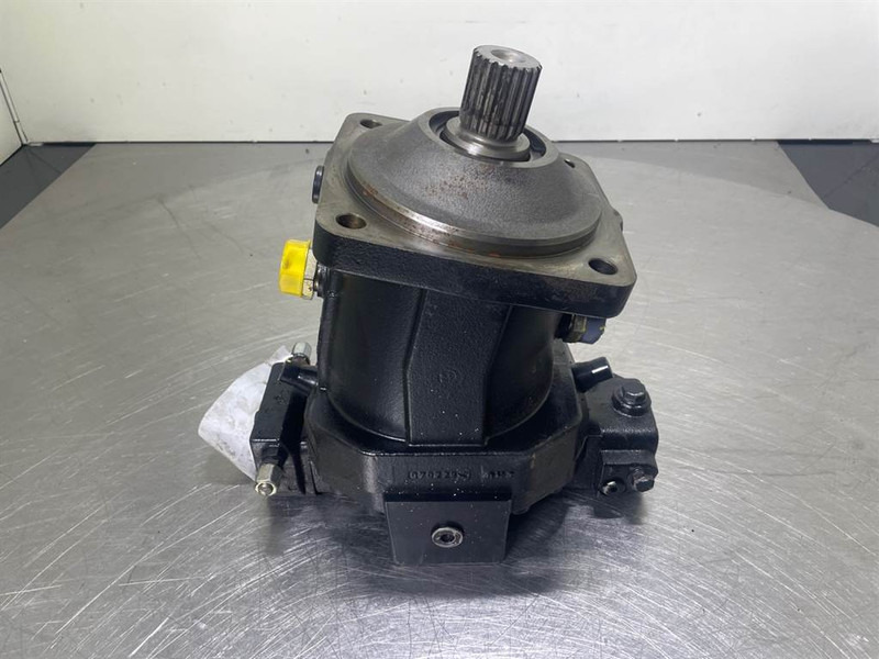 Manitou -Rexroth A6VM140DA1/63W-Drive motor/Fahrmotor - Hidraulika - Építőipari gépek: 1 kép. Manitou -Rexroth A6VM140DA1/63W-Drive motor/Fahrmotor - Hidraulika - Építőipari gépek: 1 kép.