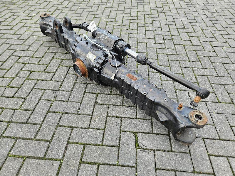 Manitou - Spicer Dana 212/10103838-Axle/Achse/As - Tengely és alkatrészek - Építőipari gépek: 4 kép. Manitou - Spicer Dana 212/10103838-Axle/Achse/As - Tengely és alkatrészek - Építőipari gépek: 4 kép.