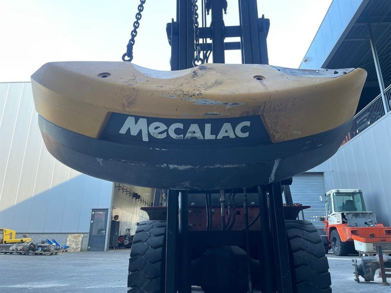 Mecalac 12MTX-2400149-Counterweight/Heckgewicht - Keret/ Alváz - Építőipari gépek: 5 kép. Mecalac 12MTX-2400149-Counterweight/Heckgewicht - Keret/ Alváz - Építőipari gépek: 5 kép.