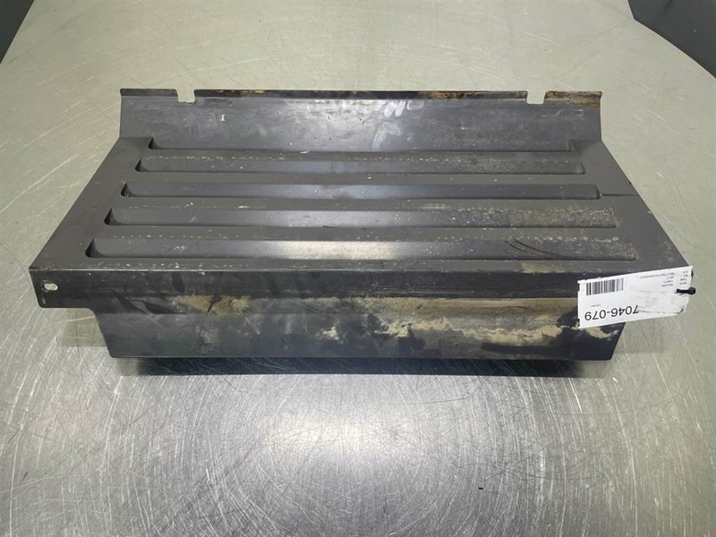 Mecalac 12MTX-3834455-Grate/Gitter/Rooster - Keret/ Alváz - Építőipari gépek: 2 kép. Mecalac 12MTX-3834455-Grate/Gitter/Rooster - Keret/ Alváz - Építőipari gépek: 2 kép.