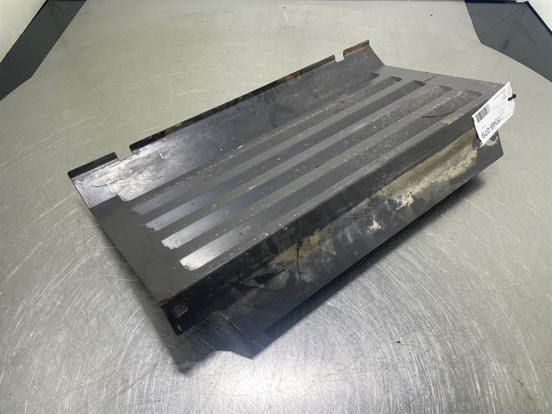 Mecalac 12MTX-3834455-Grate/Gitter/Rooster - Keret/ Alváz - Építőipari gépek: 3 kép. Mecalac 12MTX-3834455-Grate/Gitter/Rooster - Keret/ Alváz - Építőipari gépek: 3 kép.