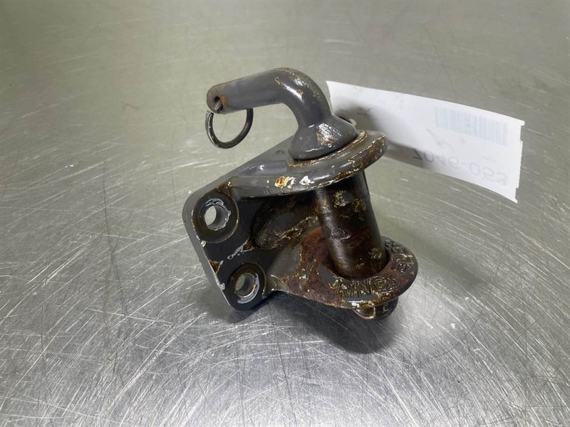 Mecalac 12MTX-4830011-Trailer hitch/Anhängerkupplung - Keret/ Alváz - Építőipari gépek: 1 kép. Mecalac 12MTX-4830011-Trailer hitch/Anhängerkupplung - Keret/ Alváz - Építőipari gépek: 1 kép.