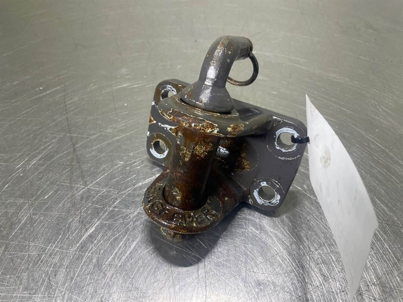 Mecalac 12MTX-4830011-Trailer hitch/Anhängerkupplung - Keret/ Alváz - Építőipari gépek: 4 kép. Mecalac 12MTX-4830011-Trailer hitch/Anhängerkupplung - Keret/ Alváz - Építőipari gépek: 4 kép.